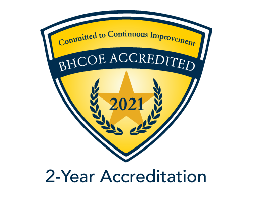 BHCOE seal